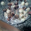El cooksnap de Maribel cuando hizo Dulces Caprichos.