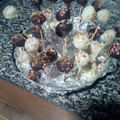 El cooksnap de Maribel cuando hizo Dulces Caprichos.