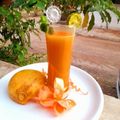 Jayshree Bhawalkar's cooksnap of when they made पारंपारिक बेलफळ सरबत (paramparik bel fad sharbat recipe in marathi).