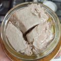 Cooksnap dari Yugi untuk resep Tuna in Brine - Tuna kaleng homemade