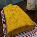Cooksnap dari Rachmawati Sandjadirdja untuk resep Pumpkin Bread -Keto #ketobetic #Ketopad_cp_recook