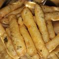 Cooksnap dari Inda L. Novya untuk resep Stik kentang keju cemilan baby