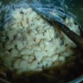 Cooksnap dari Diah Ajeng untuk resep Mac n cheese (makaroni keju) homemade