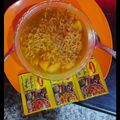 Warda का कुकस्नैप जब उन्होंने मसालेदार मैगी(masaledar maggi recipe in hindi) बनाया था।
