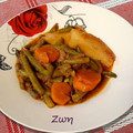 Cooksnap από Ζωη Λεμπεση στη συνταγή Φασολάκια λαδερά 💯