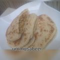 ummusabeer's cooksnap of when they made Shawarma wraps.