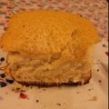 El cooksnap de Caolina Jimenez cuando hizo Bizcochuelo sin leche.