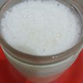 Cooksnap dari Dapur Berkah untuk resep Ayran - Turkish Yoğurt Drink
