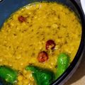 Zobia Sajjad's cooksnap of when they made Chana Daal.