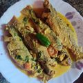 Antara Chakravorty's cooksnap of when they made সর্ষে পার্শে (shorshe parshe recipe in Bengali).