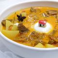 Cooksnap dari Seruni Puspa Indah untuk resep Beef & Potatoes Curry