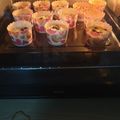 Cooksnap dari Besti Rostanti untuk resep Cheese Muffin / Muffin Keju (No Mixer)