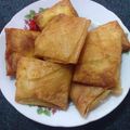 Cooksnap dari Nadia untuk resep Martabak telur baso kulit lumpia