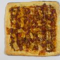 Cooksnap dari Nina Nuraini untuk resep Pizza Sosis Jamur