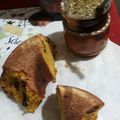 El cooksnap de Daiana Vanderper cuando hizo Torta de mandarina fácil.