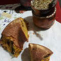 El cooksnap de Daiana Vanderper cuando hizo Torta de mandarina fácil.