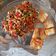 Hemaxi Patel's cooksnap of when they made ફણગાવેલા મગ અને વેજીટેબલ સલાડ (Fangavela Moong Vegetable Salad Recipe In Gujarati).