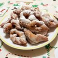 Székelyné László Anett Cooksnap-ja, amikor elkészítette a(z) Csöröge fánk receptet.