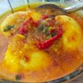 Cooksnap dari Deassy Zhona Zora untuk resep Semur telur bumbu kuning
