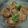 Kehkashan Siddique's cooksnap of when they made Shami Kabab.
