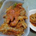 Cooksnap dari Alyssa Usman untuk resep Ceker Pedas Saos Padang