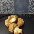 Cooksnap dari Krisna@pawonndogpecah untuk resep Croquette #ketopad