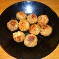 Cooksnap από Elina Triantafillaki στη συνταγή Κεφτεδάκια φούρνου σαν τηγανητά
