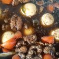 Cooksnap dari Yudiana Jayaprana untuk resep Rawon Daging Bumbu Instant