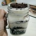 Cooksnap dari lena firdaus untuk resep Oreo Cheesecake Lumer