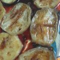 El cooksnap de /María Vergara Olea cuando hizo Berenjenas al horno con miel.