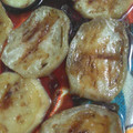 El cooksnap de /María Vergara Olea cuando hizo Berenjenas al horno con miel.
