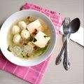 Cooksnap dari Linda untuk resep Sup ayam lobak