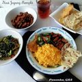 Cooksnap dari 🍹🍕 pawonku 🍜🍚 untuk resep Nasi Jagung Komplit