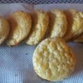 El cooksnap de Claudita cuando hizo Scones de Limón.