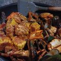 Cooksnap dari Indra Wati untuk resep Kepiting bumbu asam manis pedas by B'Kitchen