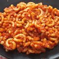 El cooksnap de Isabel cuando hizo 🇪🇸 "Fideuá española" solidaria de comercio justo, sin gluten y vegana 🍝.