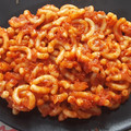 El cooksnap de Isabel cuando hizo 🇪🇸 "Fideuá española" solidaria de comercio justo, sin gluten y vegana 🍝.
