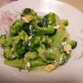 Meiling Huang 的 鹹蛋炒青花椰 ☆ 鹹蛋&蔬菜5 cooksnap