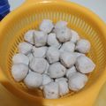 Cooksnap dari Dewi dee untuk resep Bakso Ikan