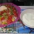 kinjal mehta's cooksnap of when they made વેજ. પુલાવ (vej.pulao recipe in gujrati).