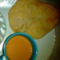 Naheed Baig's cooksnap of when they made قیمے کی کچوریاں.