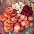 Smruti Shah's cooksnap of when they made સલાડ (Salad Recipe In Gujarati).
