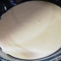 صورة من Zooz Moh، شاركها بعد تجربة وصفة كيكة الحليب السااخن 🥛🍞