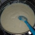 El cooksnap de Constanza Menschel cuando hizo Sémola con leche.