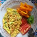Cooksnap dari Vicanss untuk resep Menu makan siang (diet)