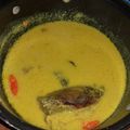 Cooksnap dari Raih untuk resep Gulai Masin Ikan Tongkol Tempe Khas Minangkabau