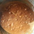 Cooksnap dari Nuryati Sudiono untuk resep Bumbu Kacang (untuk lontong/arem2, bakwan/Ote2, dll)