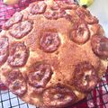 Cooksnap dari Diantendra untuk resep Upside Down Banana Cake