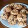 El cooksnap de Paola cuando hizo Galletas de avena con chips.