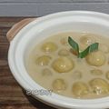 Cooksnap dari Echa untuk resep Tanteluh Karuang Dahuyan